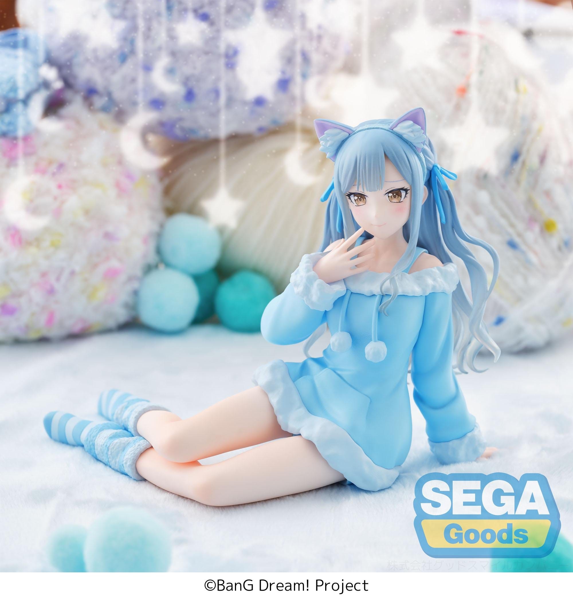 BanG Dream! - Sakiko Togawa Pajama Party! Yumemirize - SEGA Prize
