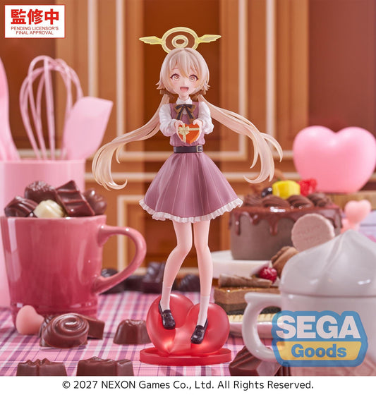 Blue Archive - Hifumi Happy Valentine!! XStellar - SEGA Prize