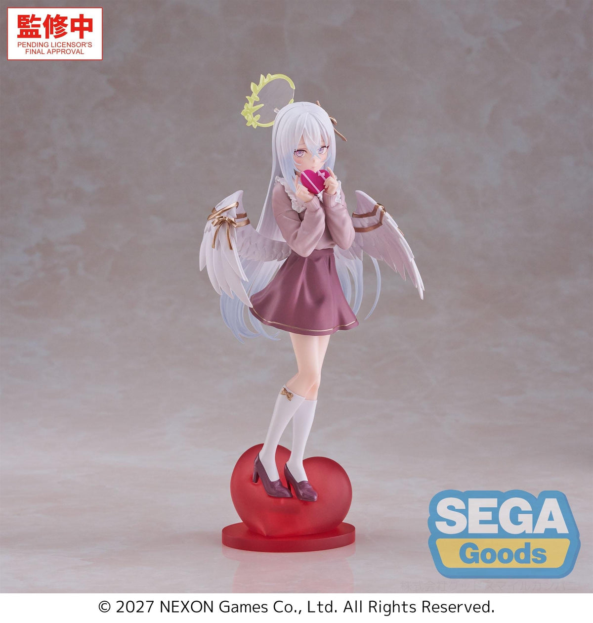 Blue Archive - Azusa Happy Valentine!! XStellar - SEGA Prize
