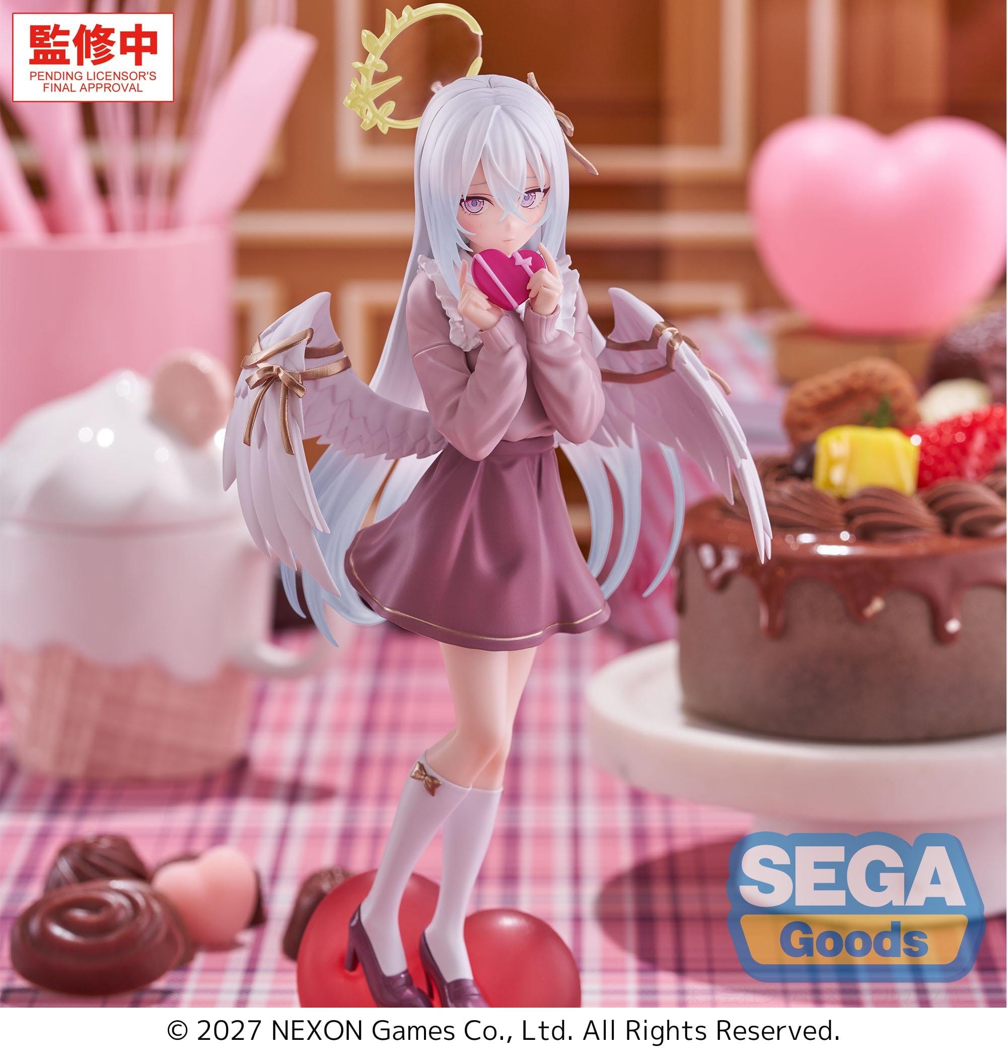 Blue Archive - Azusa Happy Valentine!! XStellar - SEGA Prize