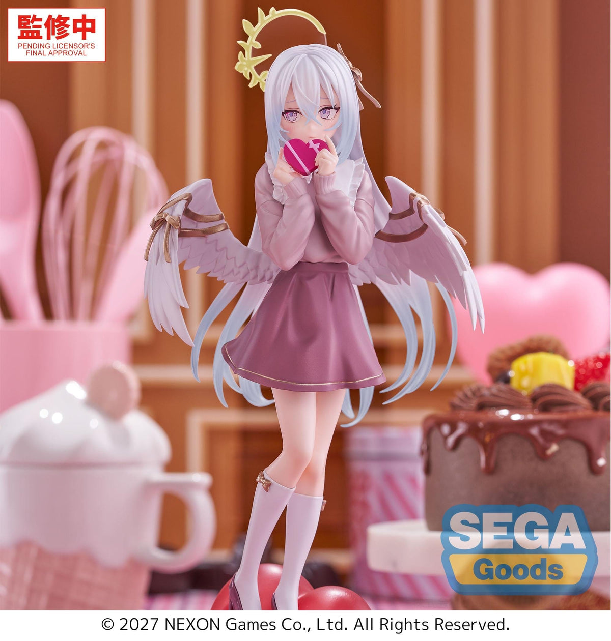 Blue Archive - Azusa Happy Valentine!! XStellar - SEGA Prize