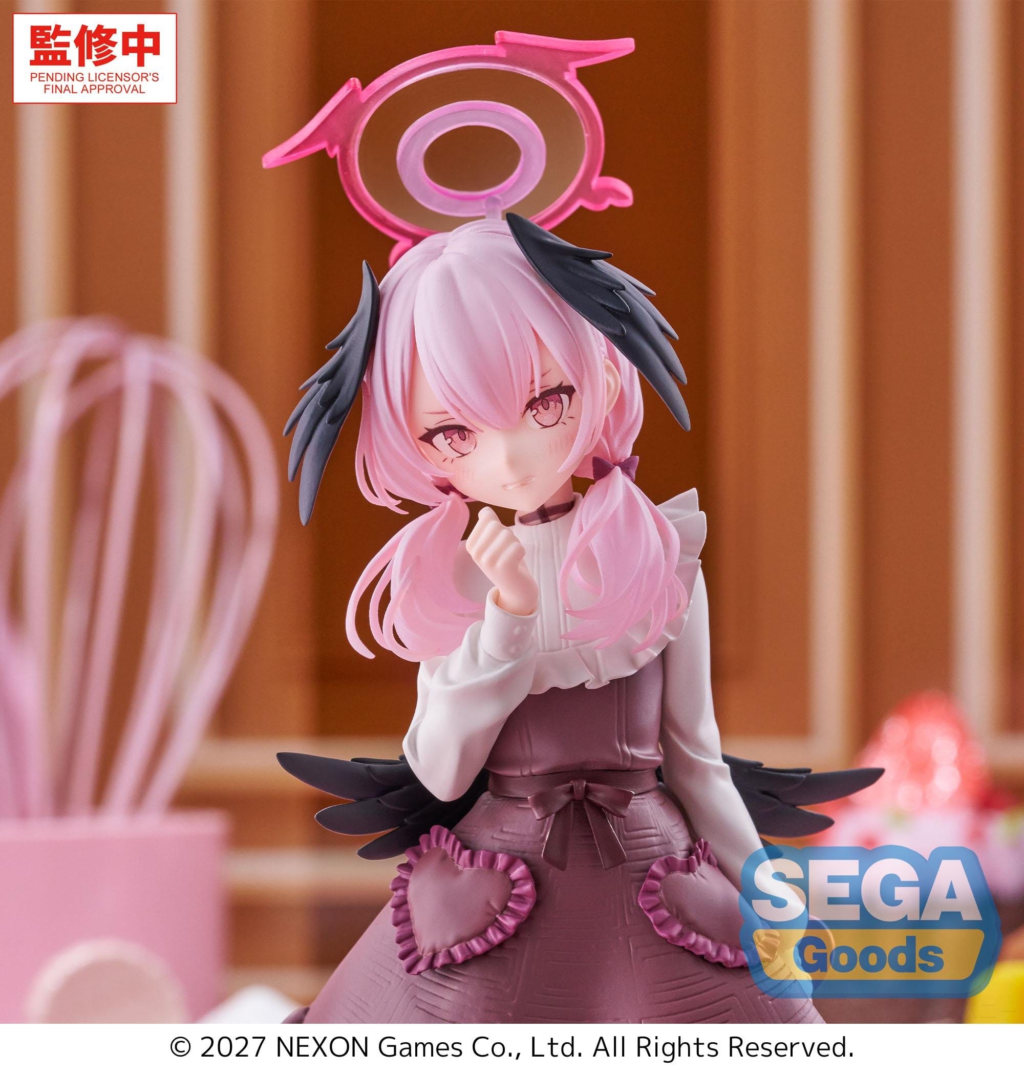 Blue Archive - Koharu Happy Valentine!! XStellar - SEGA Prize