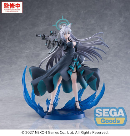 Blue Archive - Shiroko*Terror ~The Decisive Battle of the Ark~ FIGURIZMa - SEGA Prize