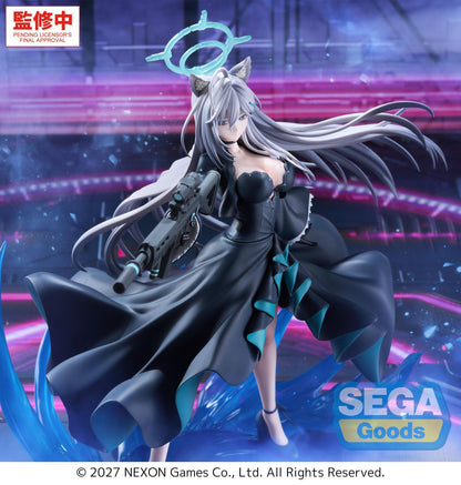 Blue Archive - Shiroko*Terror ~The Decisive Battle of the Ark~ FIGURIZMa - SEGA Prize