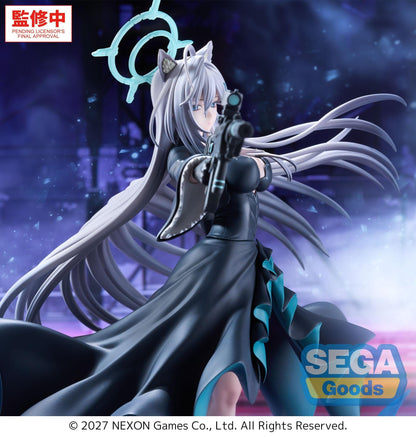 Blue Archive - Shiroko*Terror ~The Decisive Battle of the Ark~ FIGURIZMa - SEGA Prize