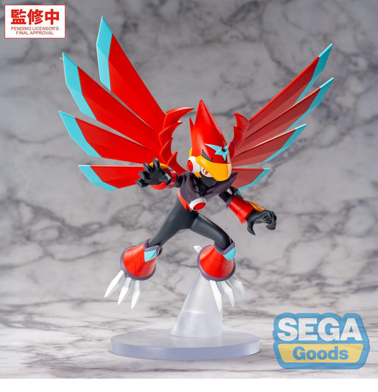 Mega Man - Falzar Beast Luminasta - SEGA Prize