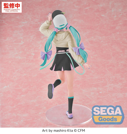 Hatsune Miku - Conceptual series Vol.2 Stroll Ver. Luminasta - SEGA Prize