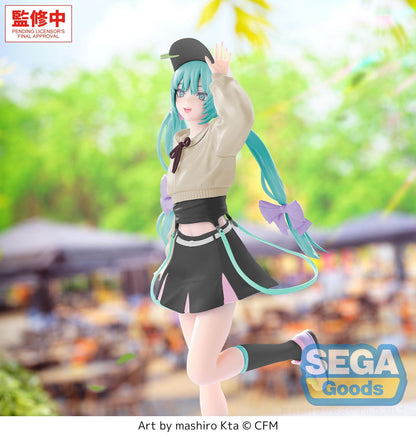 Hatsune Miku - Conceptual series Vol.2 Stroll Ver. Luminasta - SEGA Prize
