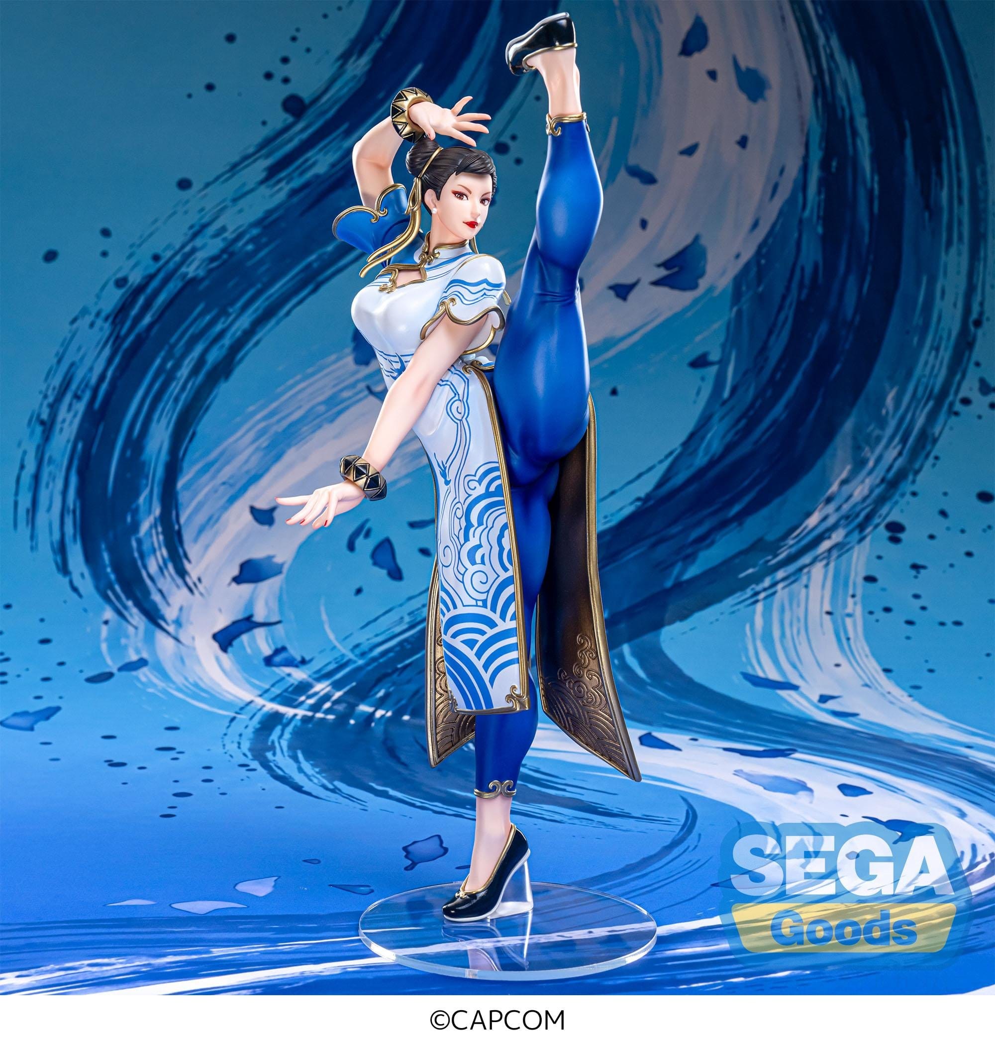 Street Fighter - Chun-Li FIGURIZMa - SEGA Prize