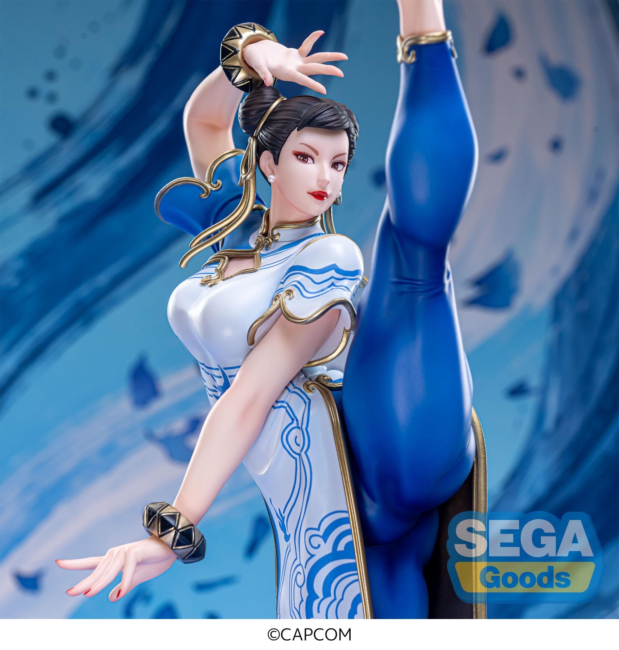 Street Fighter - Chun-Li FIGURIZMa - SEGA Prize