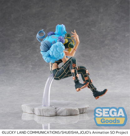 JoJo's Bizarre Adventure 'Stone Ocean' - Jolyne Cujoh Xross Link MAX - SEGA Prize