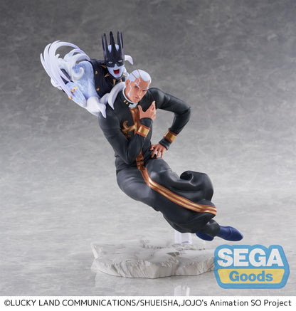 JoJo's Bizarre Adventure 'Stone Ocean' - Father Pucchi Xross Link MAX - SEGA Prize