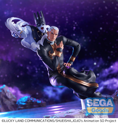 JoJo's Bizarre Adventure 'Stone Ocean' - Father Pucchi Xross Link MAX - SEGA Prize