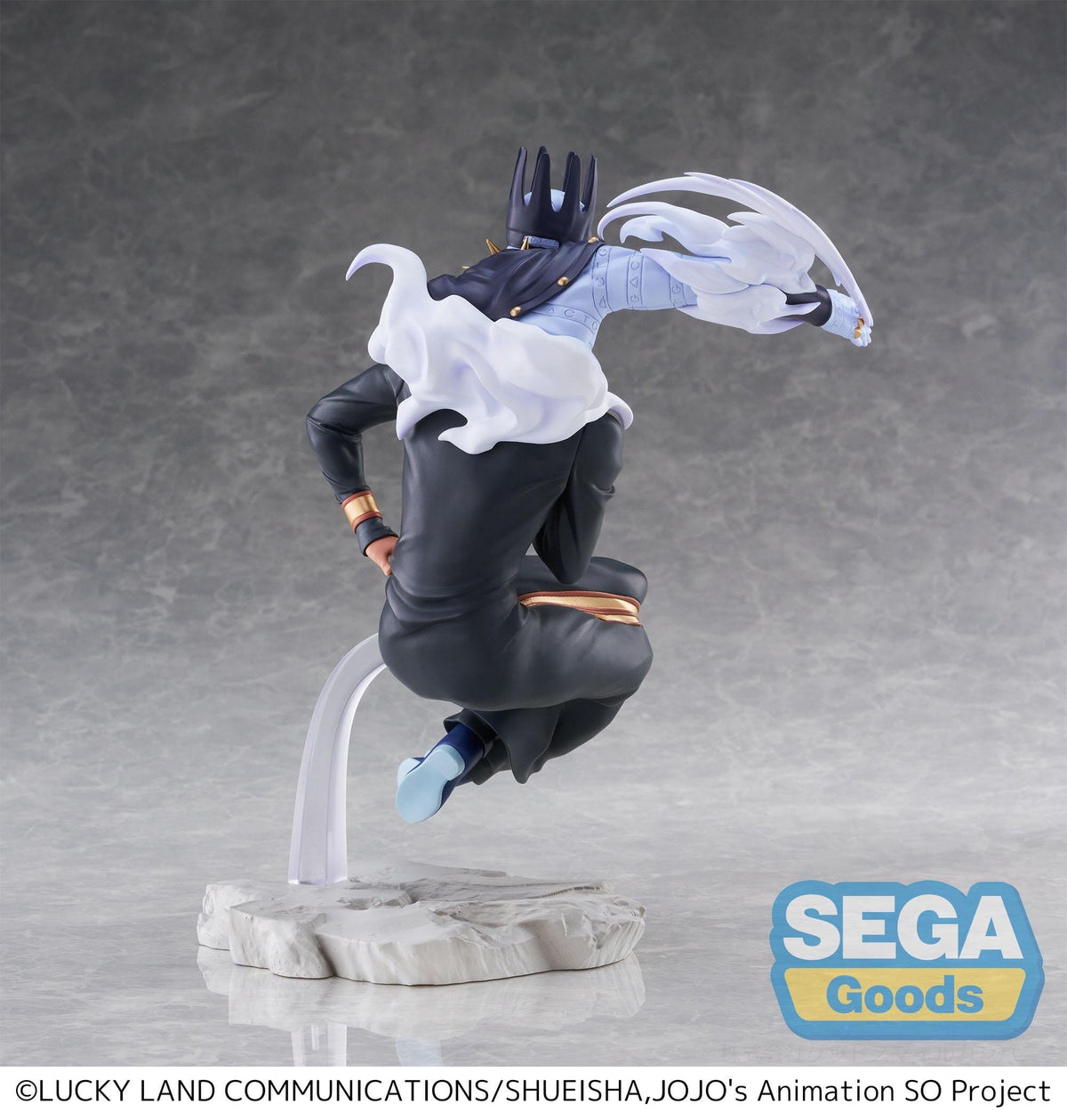 JoJo's Bizarre Adventure 'Stone Ocean' - Father Pucchi Xross Link MAX - SEGA Prize