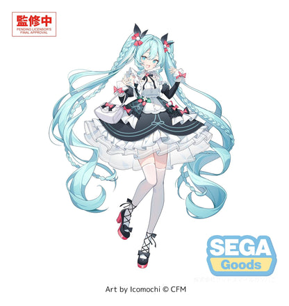 Hatsune Miku - afternoon FIGURIZMa - SEGA Prize