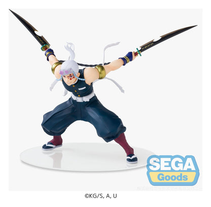 Demon Slayer - Tengen Uzui (re-run) FIGURIZMa - SEGA Prize