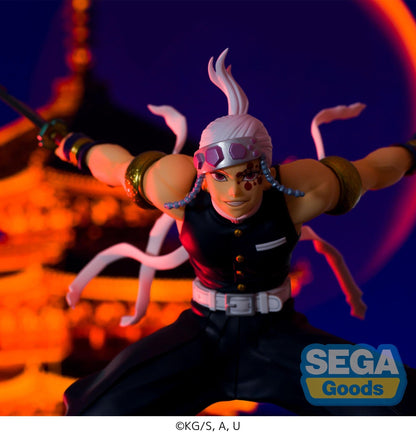 Demon Slayer - Tengen Uzui (re-run) FIGURIZMa - SEGA Prize