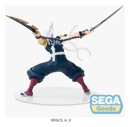 Demon Slayer - Tengen Uzui (re-run) FIGURIZMa - SEGA Prize