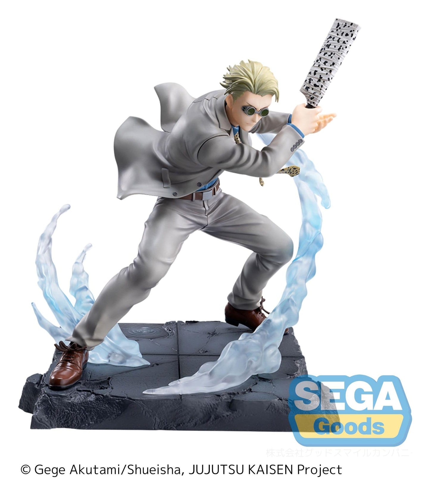 Jujutsu Kaisen - Kento Nanami Joint Struggle Brush-up Ver. Luminasta - SEGA Prize