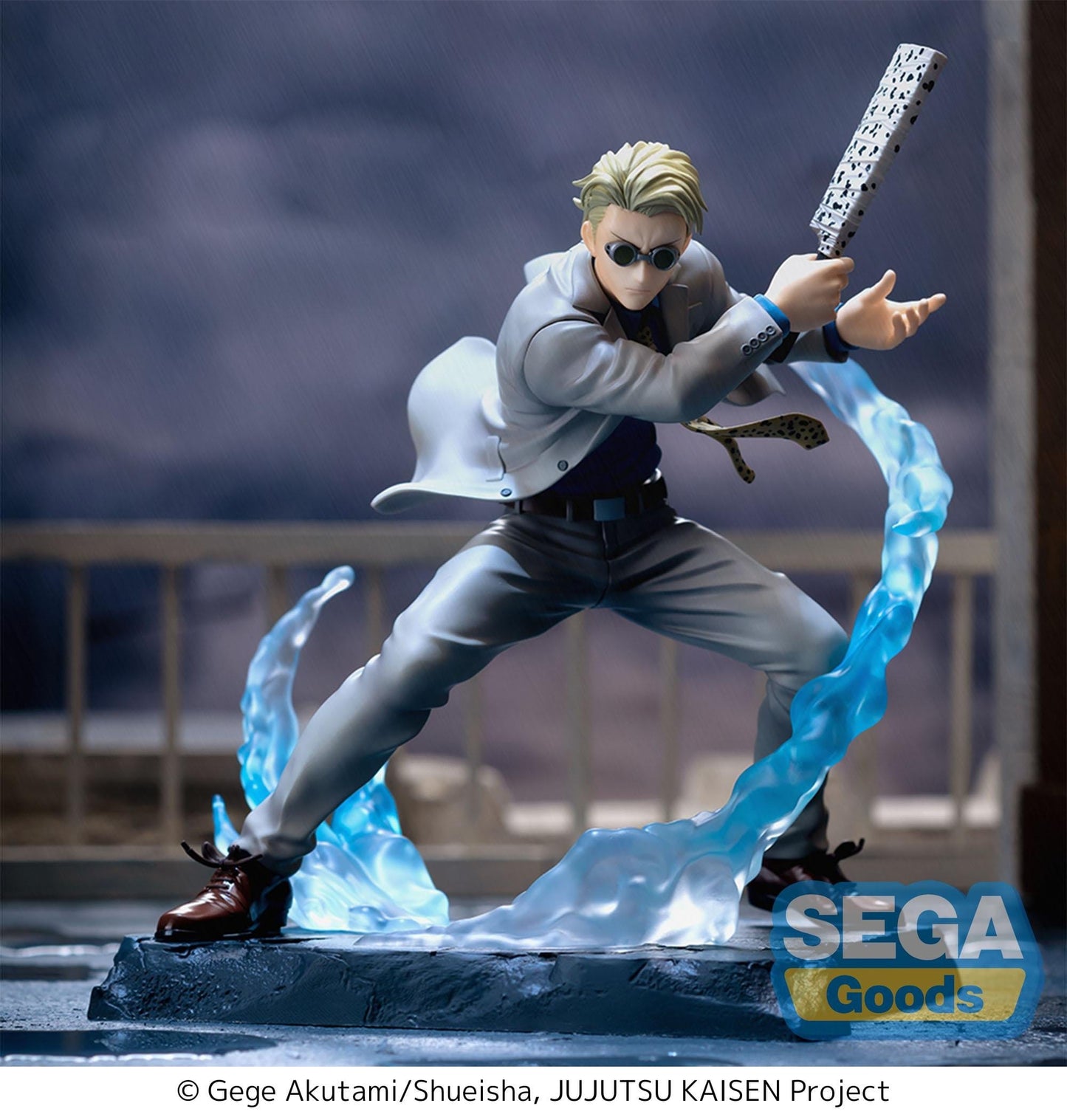 Jujutsu Kaisen - Kento Nanami Joint Struggle Brush-up Ver. Luminasta - SEGA Prize