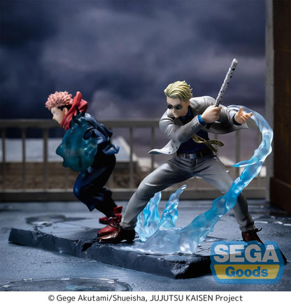 Jujutsu Kaisen - Kento Nanami Joint Struggle Brush-up Ver. Luminasta - SEGA Prize