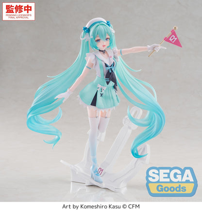 Hatsune Miku - -Sailor- FIGURIZMa - SEGA Prize