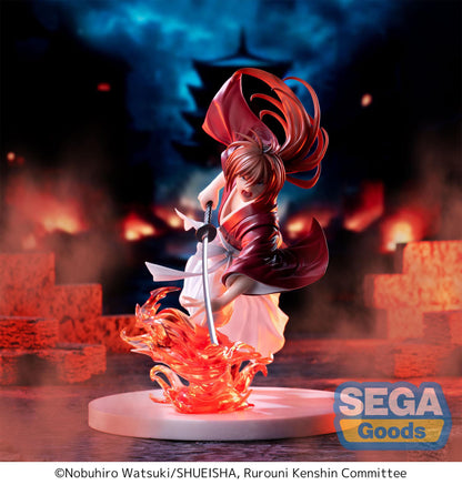 Rurouni Kenshin -  Kenshin Himura Luminasta - SEGA Prize