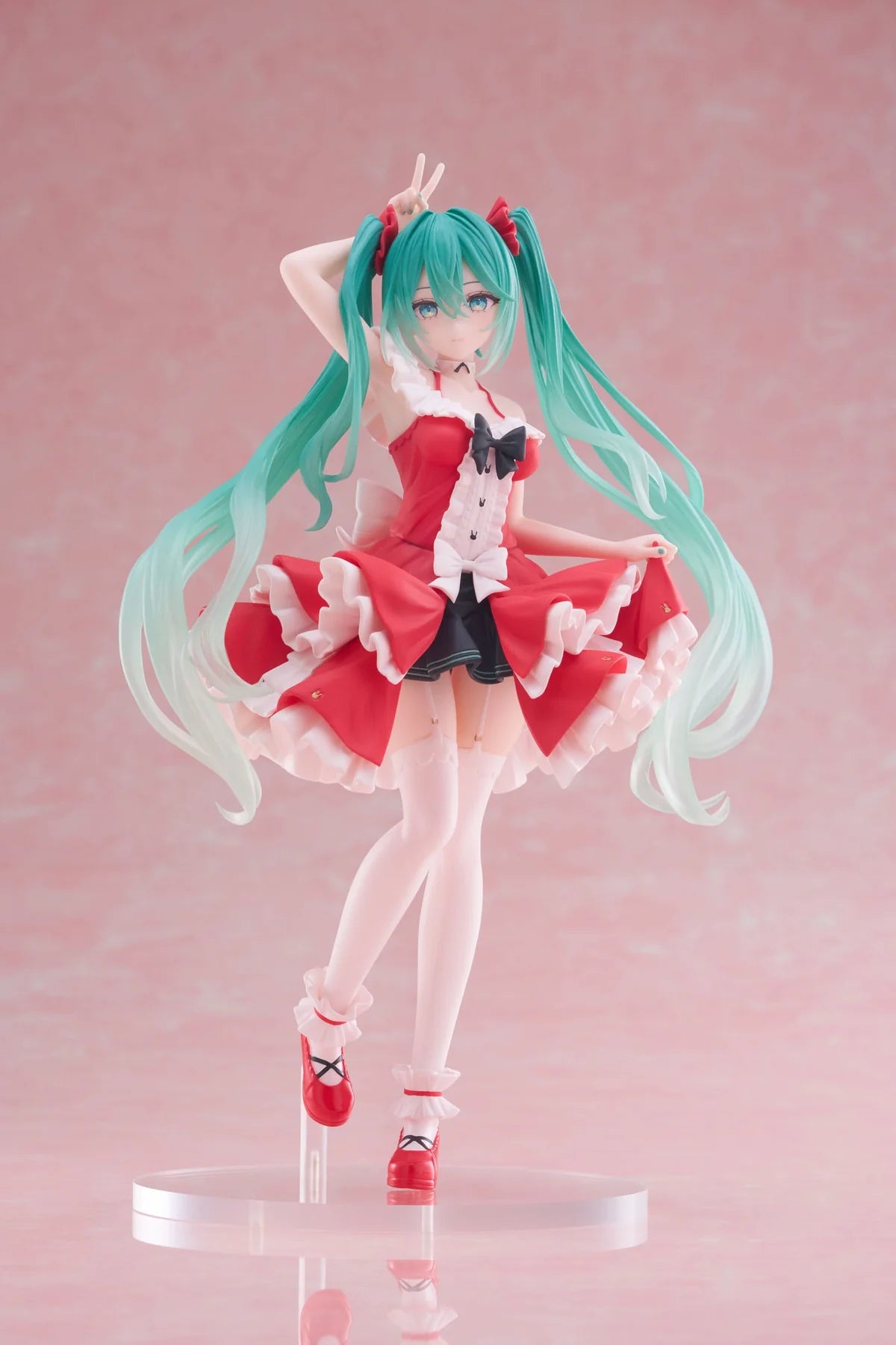 Hatsune Miku - Fashion Figure Lolita ver. - Taito Prize