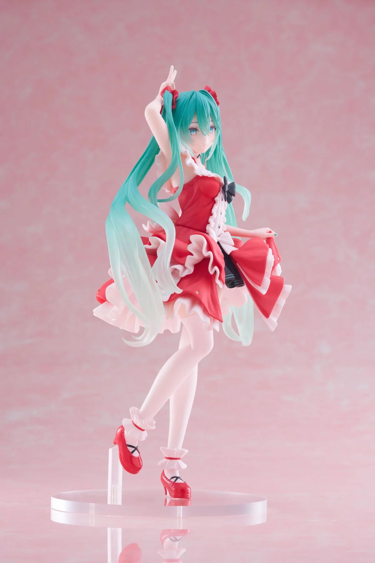 Hatsune Miku - Fashion Figure Lolita ver. - Taito Prize