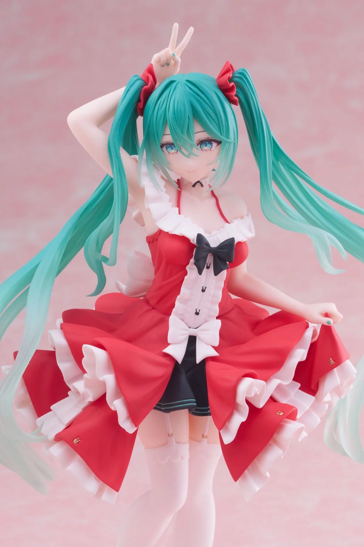 Hatsune Miku - Fashion Figure Lolita ver. - Taito Prize