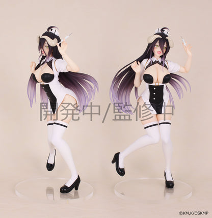 Overlord - Albedo Nurse ver. Vivit - System Service Prize