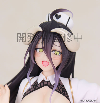 Overlord - Albedo Nurse ver. Vivit - System Service Prize