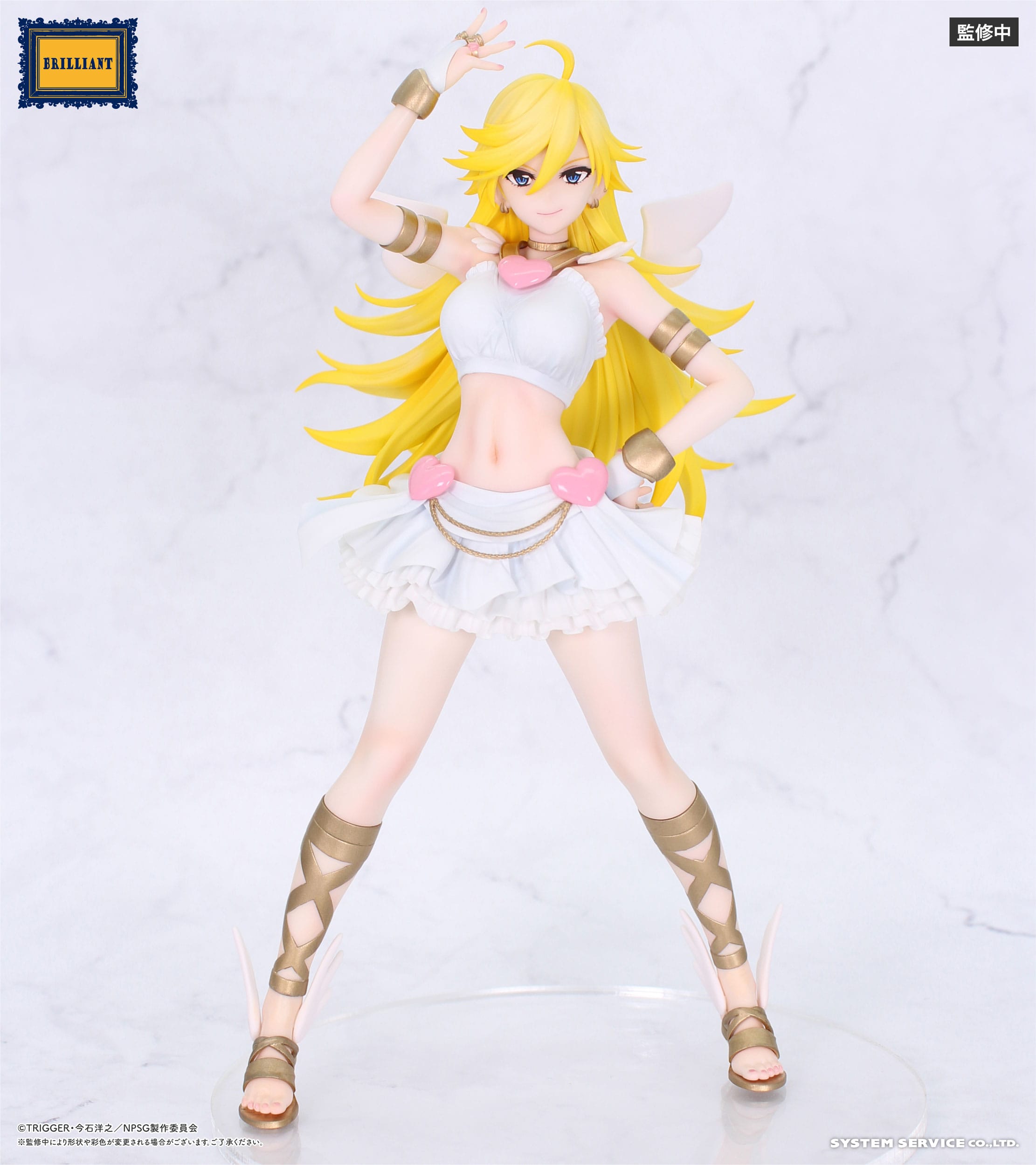 Panty & Stocking with Garterbelt - Panty - System Service Prize