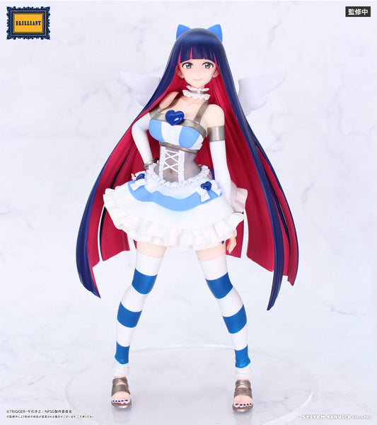 Panty & Stocking with Garterbelt - Stocking - System Service Prize