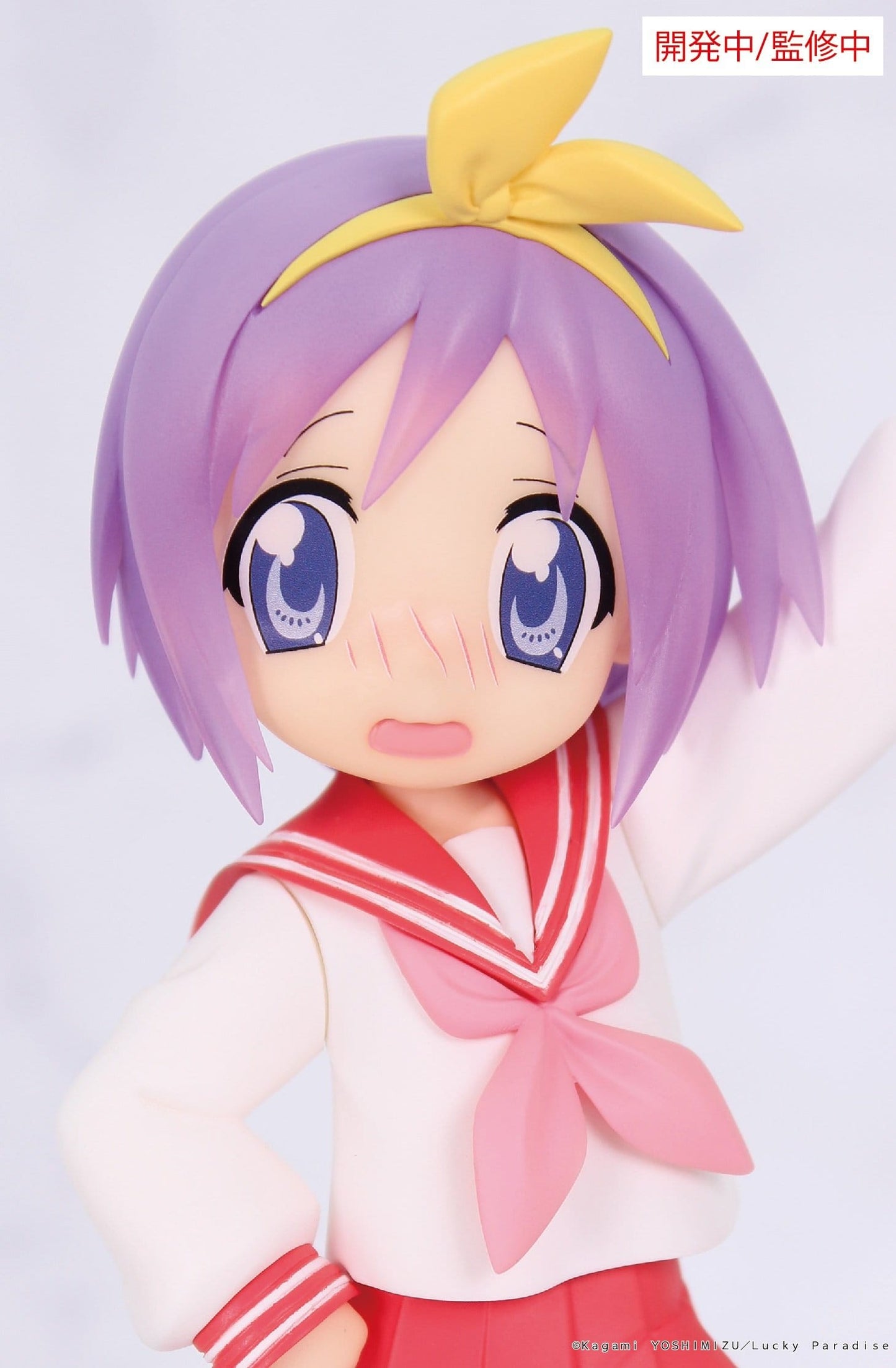 Lucky Star - Tsukasa Hiiragi Vivit - System Service Prize