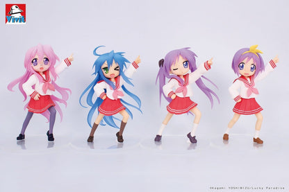 Lucky Star - Tsukasa Hiiragi Vivit - System Service Prize