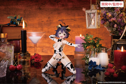 Gushing over Magical Girls - Magia Baiser Evil Cow Pattern Ver. Carat Figure - System Service Prize