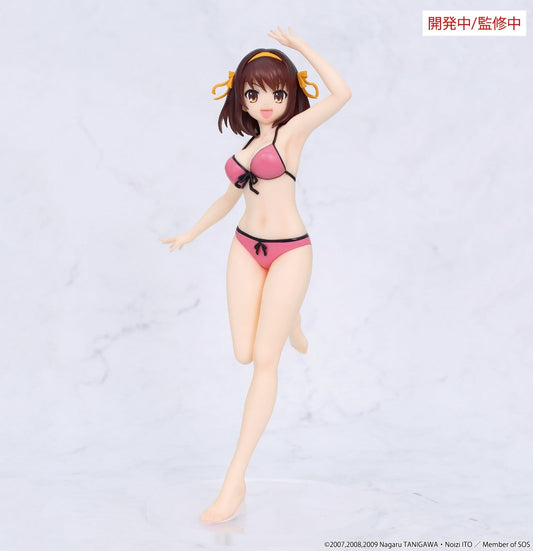 The Melancholy of Haruhi Suzumiya - Haruhi Suzumiya Vivit - System Service Prize