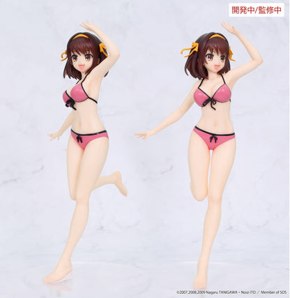 The Melancholy of Haruhi Suzumiya - Haruhi Suzumiya Vivit - System Service Prize