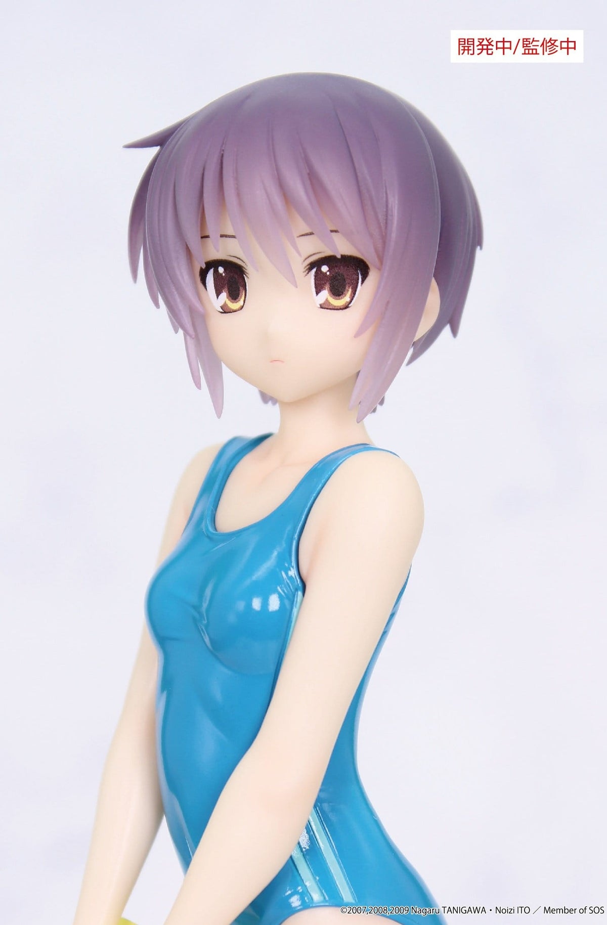 The Melancholy of Haruhi Suzumiya - Yuki Nagato Vivit - System Service Prize