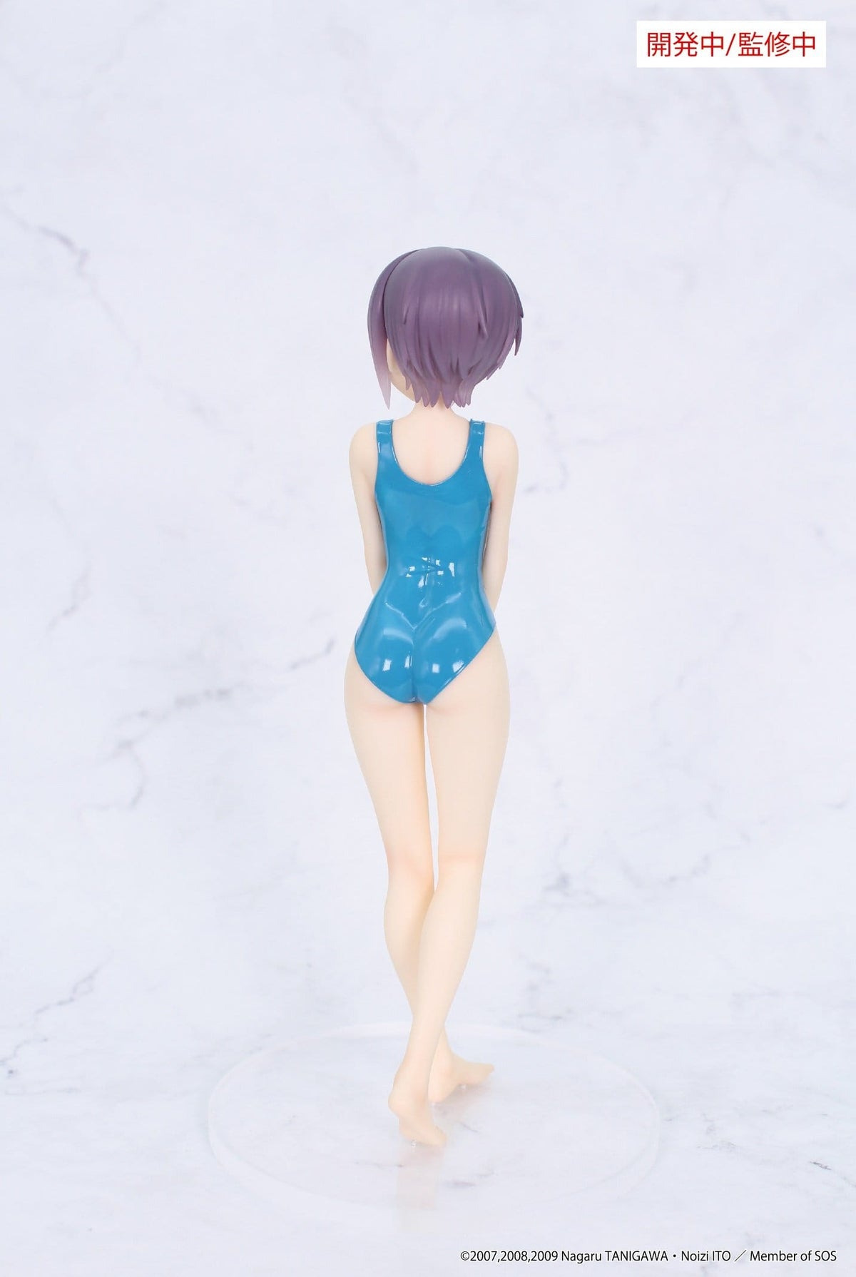 The Melancholy of Haruhi Suzumiya - Yuki Nagato Vivit - System Service Prize