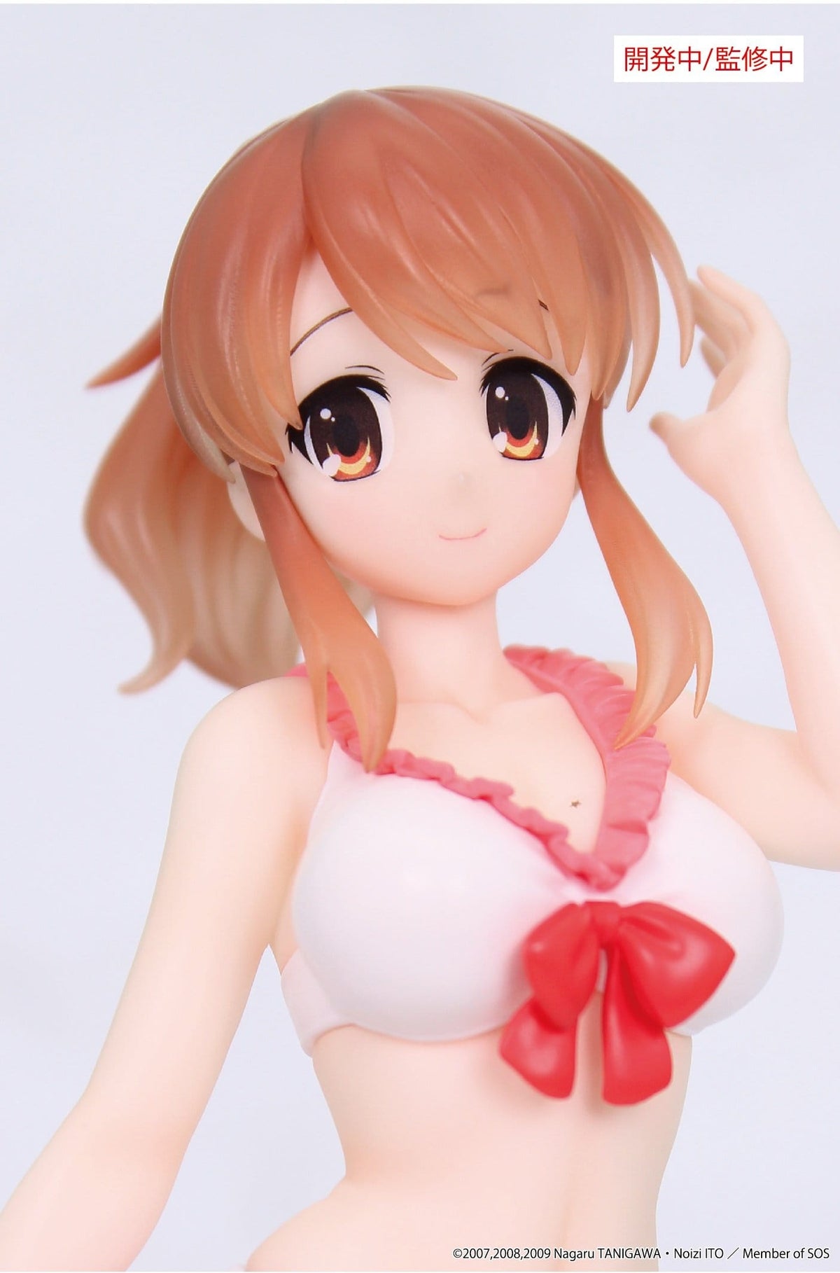 The Melancholy of Haruhi Suzumiya - Mikuru Asahina Vivit - System Service Prize