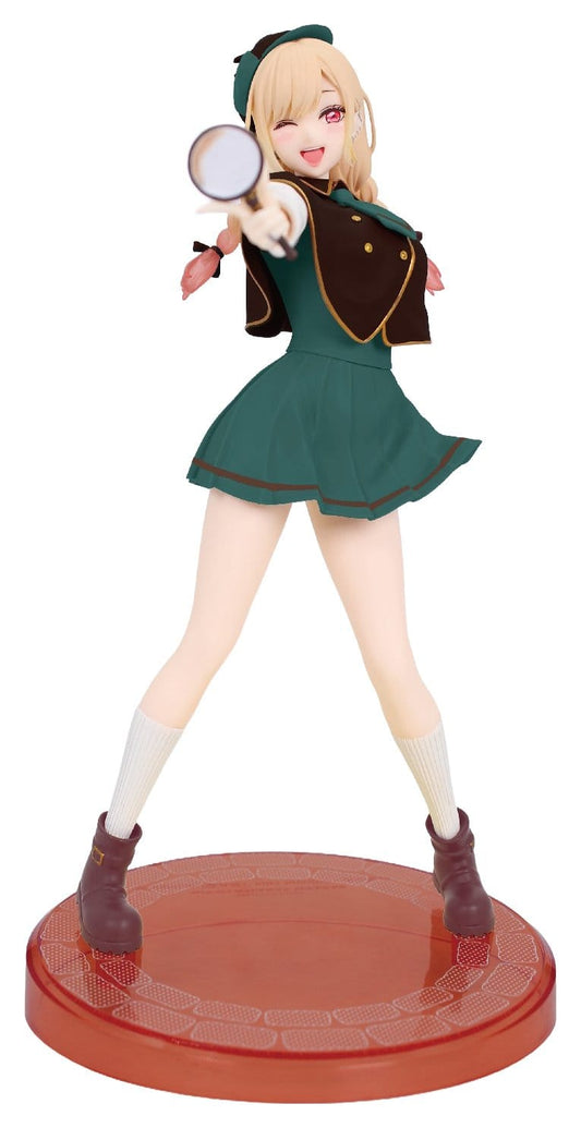 My Dress-Up Darling / More than a Doll - Marin Kitagawa Detective Green Ver. Vivit Figure - System Service Prize