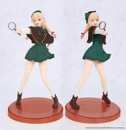 My Dress-Up Darling / More than a Doll - Marin Kitagawa Detective Green Ver. Vivit Figure - System Service Prize
