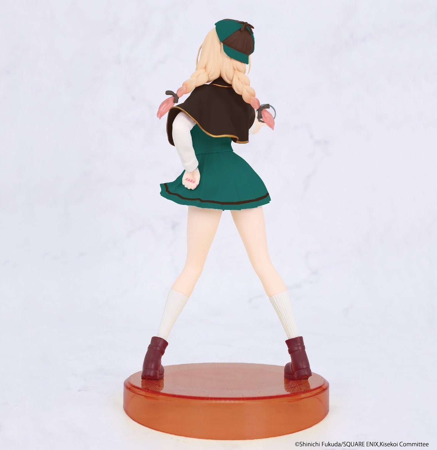 My Dress-Up Darling / More than a Doll - Marin Kitagawa Detective Green Ver. Vivit Figure - System Service Prize