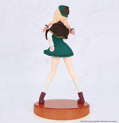My Dress-Up Darling / More than a Doll - Marin Kitagawa Detective Green Ver. Vivit Figure - System Service Prize