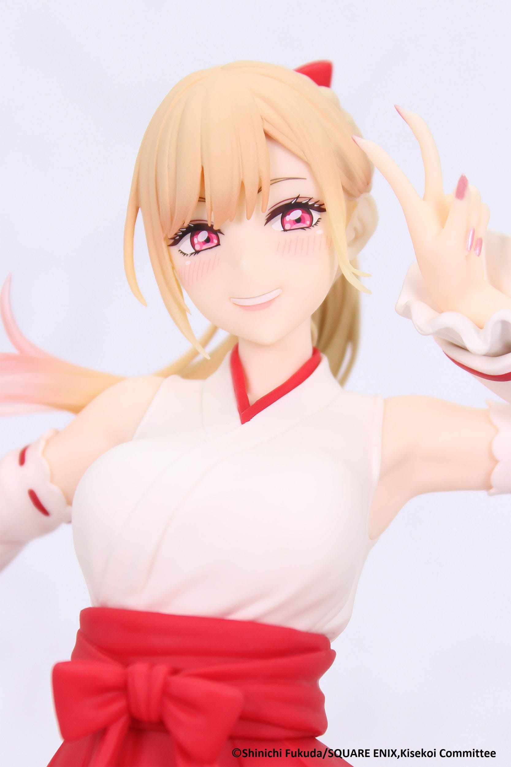 My Dress-Up Darling / More than a Doll - Marin Kitagawa Shrine Maiden Ver. Vivit Figure - System Service Price