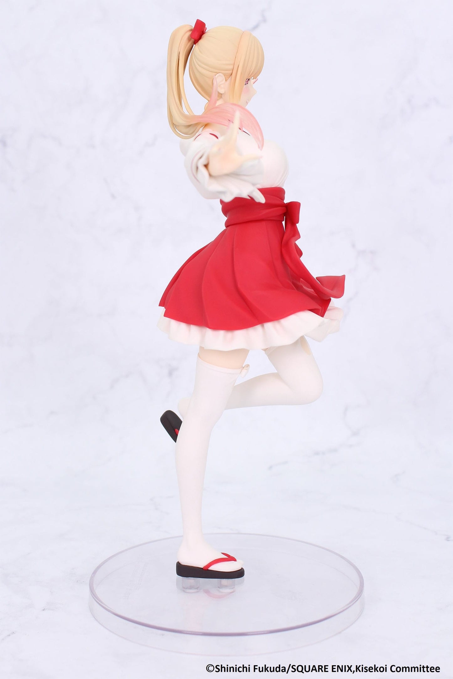 My Dress-Up Darling / More than a Doll - Marin Kitagawa Shrine Maiden Ver. Vivit Figure - System Service Price