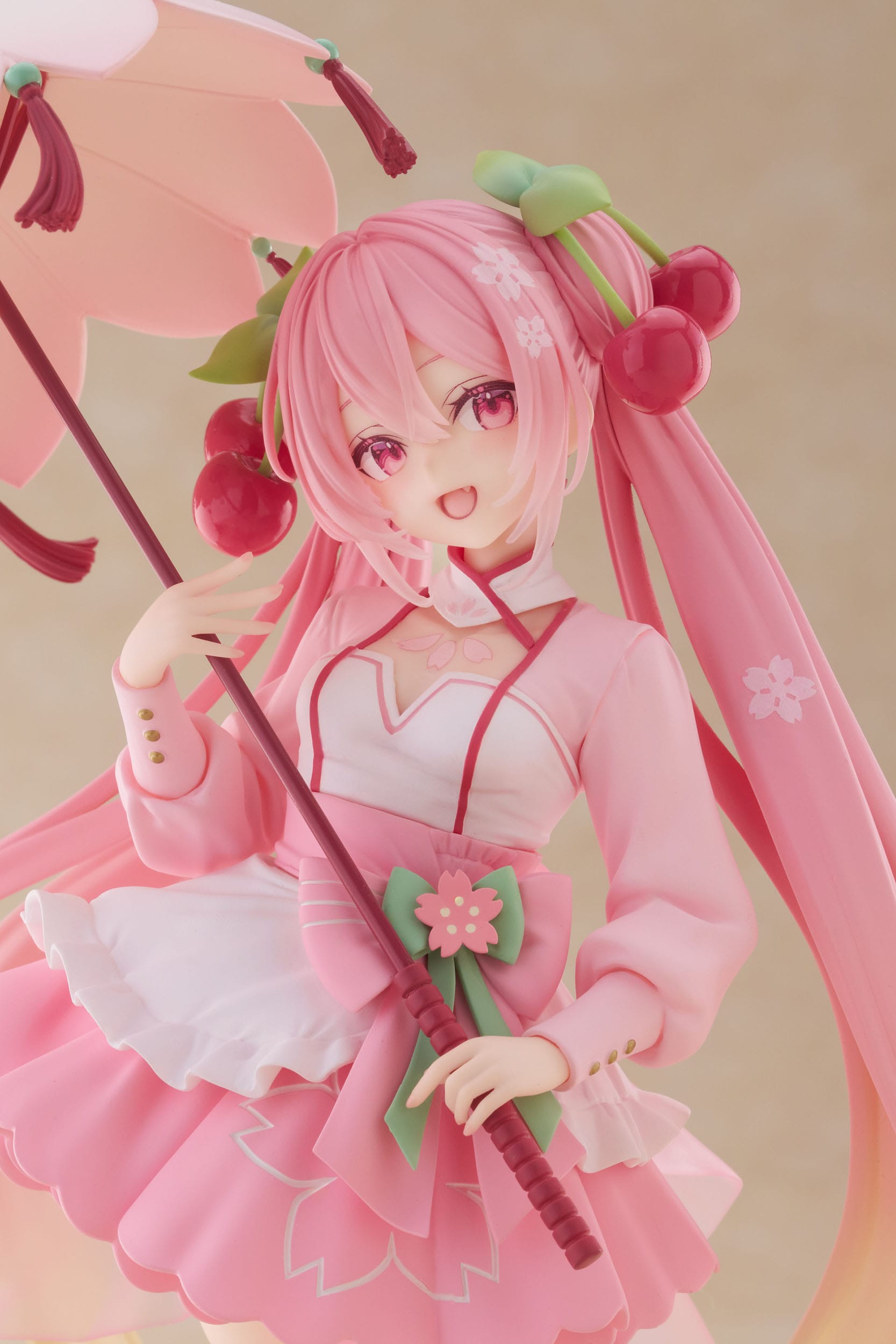 Hatsune Miku - Newly Written Sakura Japanse Dress Ver. AMP - Taito Prize