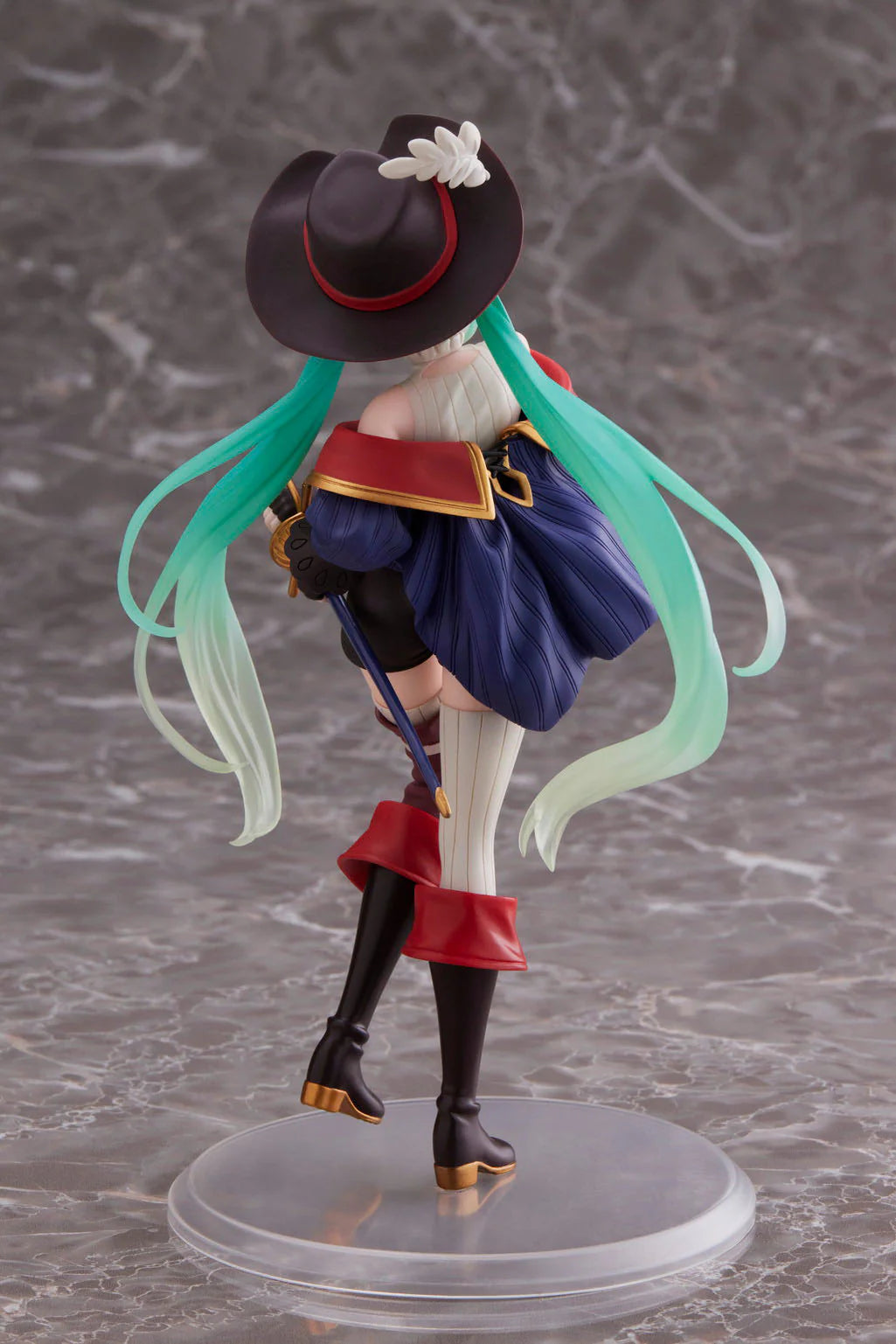 Hatsune Miku - Wonderland Puss in Boots Ver. - Taito Prize